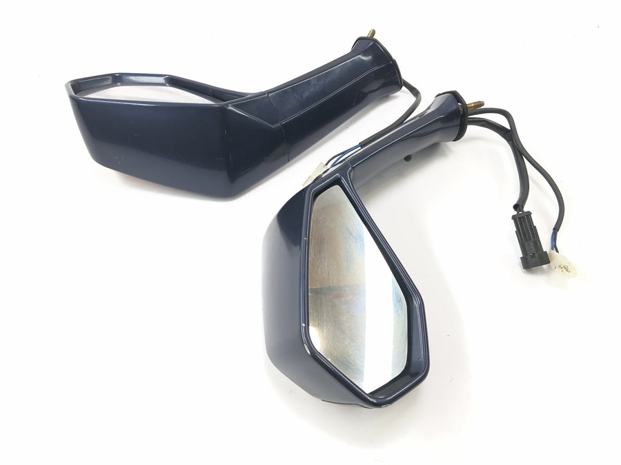 Aprilia RST 1000 Futura [2002] - rear view mirror with indicator mirror set of mirror set couple on the right and left