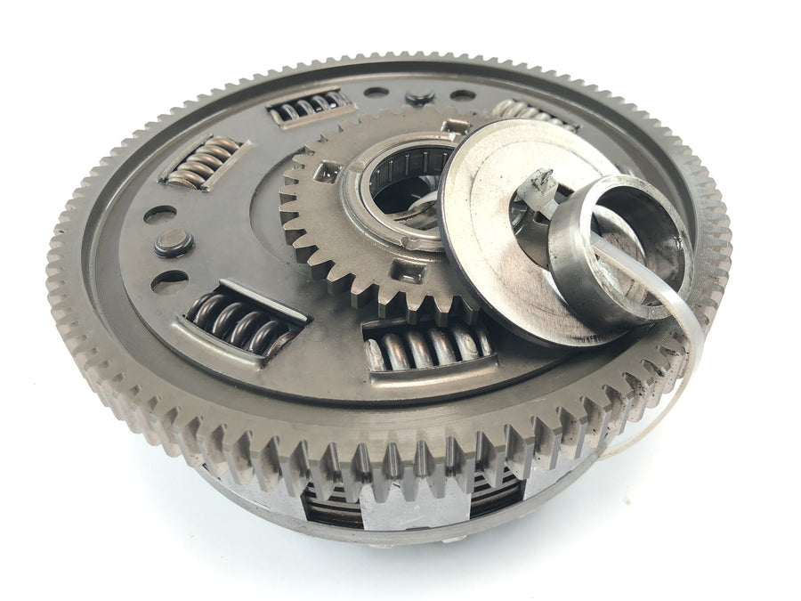 Yamaha XJR 1200 4PU [1996] - Clutch