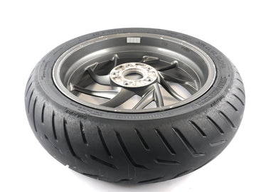 BMW K 1300 S K12S [2010] - achterwiel Rad Rim achter 190 55 ZR17 DOT1223