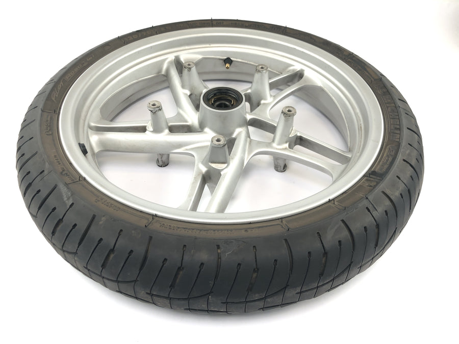 BMW R 1150 RS R22 [2003] - voorwiel velg aluminium velg 3,50x17"
