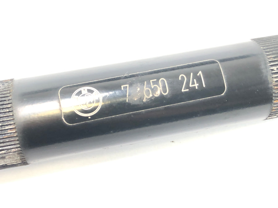 BMW F 650 GS R13 [2002] - Lenker Lenkerstange Handlebar schwarz