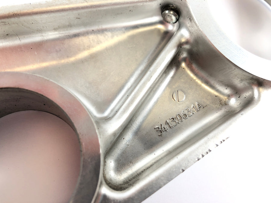 Ducati 1098 S H7 [2009] - vorkbrug hierboven