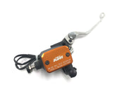 Default Title KTM Duke 690 A3 [2012] - Front brake pump Hand brake pump with brake lever