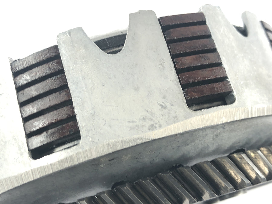 Yamaha DT 175 2K4 [1982] - Kupplung Kupplungskorb Kupplungspaket
