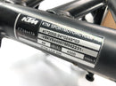 KTM 950 SM LC8 [2008] - Rahmen mit Papieren-4