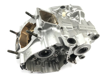 Sachs ZX 125 [1998] - Motorhuis motorblok carterhuishelften