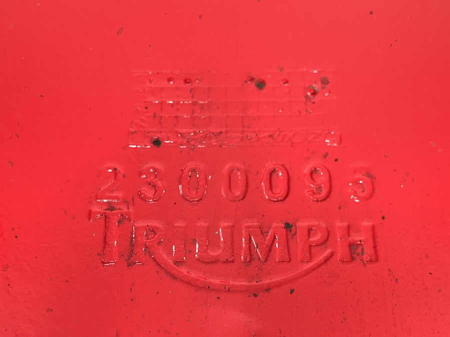 Triumph Daytona 1200 T300D [1994] - Kotflügel vorne Schutzblech Vorderrad