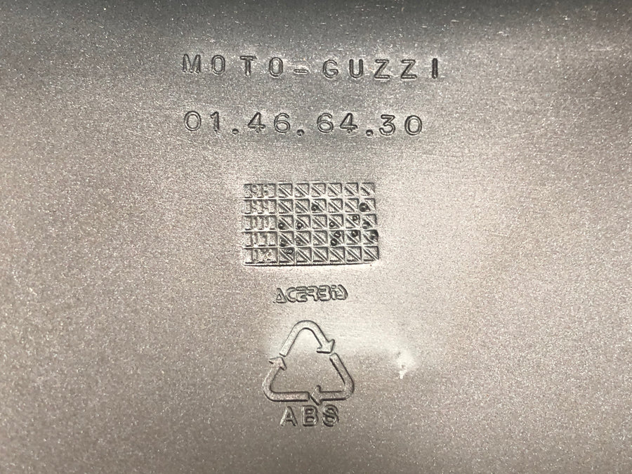 Moto Guzzi V11 Sport [1999] - duozithoes bultzadelhoes duozit