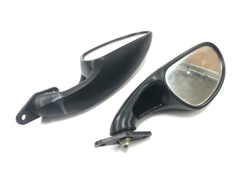 Aprilia RS 125 Extrema [1994] - Mirror rear view mirror fairing mirror pair left and right - 0