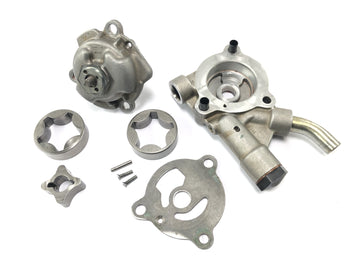 Moto Guzzi Stelvio 1200 8V [2016] - Oil pump pump cover