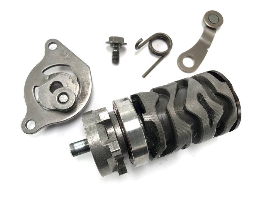 Honda NSR 125 JC22 [1998] - Schaltwalze Schaltmechanik Set