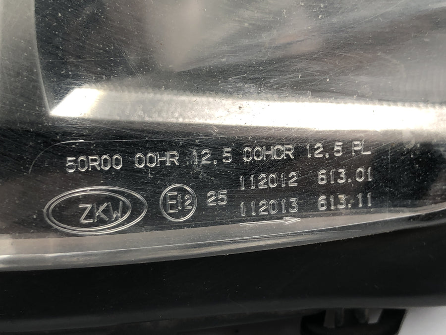 BMW K 1200 S K12S [2005] - Headlights, headlights, main headlights
