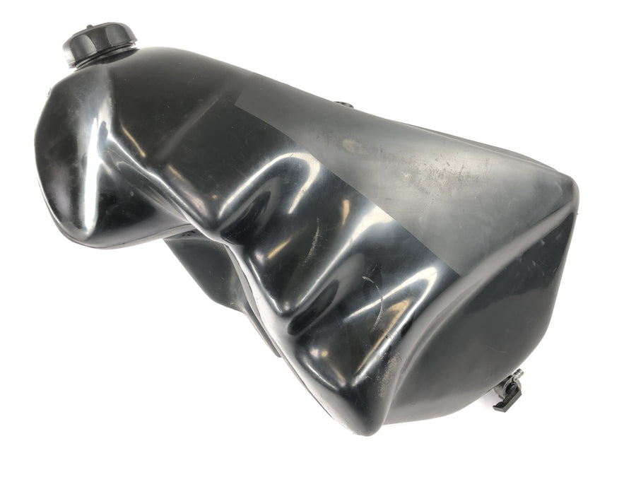 Sachs ZX 125 [1998] - Benzinetank brandstoftank kunststof tank tankcontainer zwart