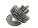 Honda SLR 650 RD09 [1997] - gear control chain-1