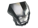 Honda FMX 650 RD12 [2006] - Lampenmaske mit Scheinwerfer Frontscheinwerfer Frontlicht-1