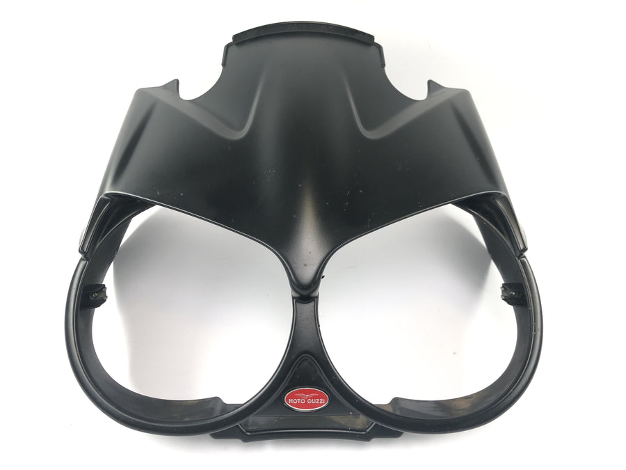 Moto Guzzi Stelvio 1200 8V [2016] - Koplampkuip voormasker lampmaskerkuip