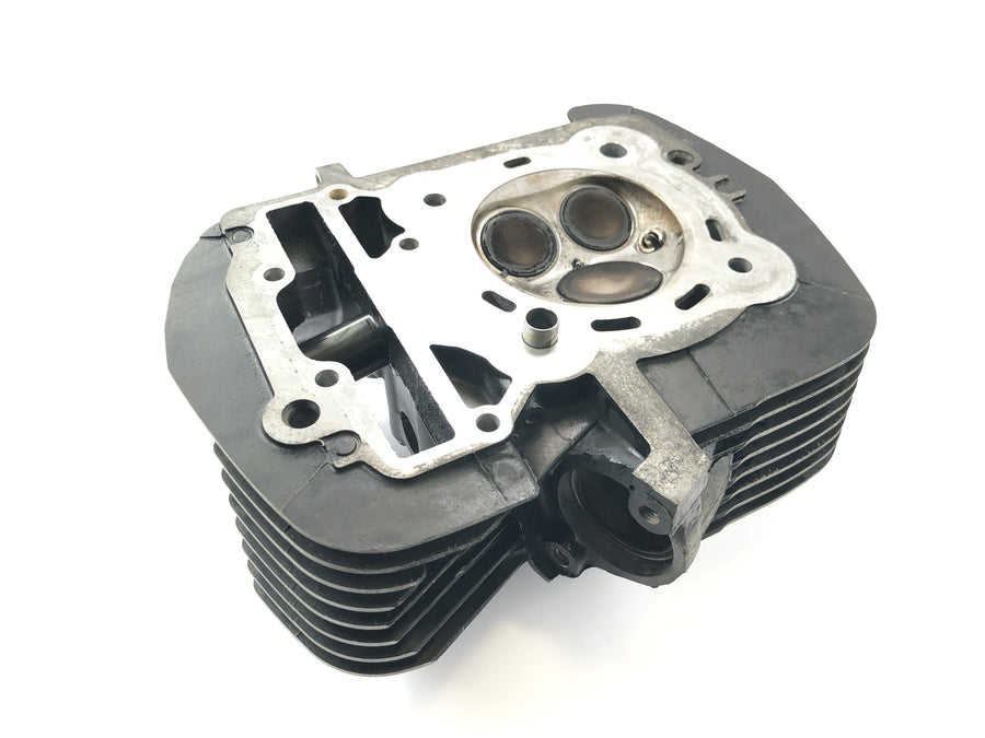 Honda VTX 1800 SC46 [2004] - Zylinderkopf hinten Ventilsteuerung