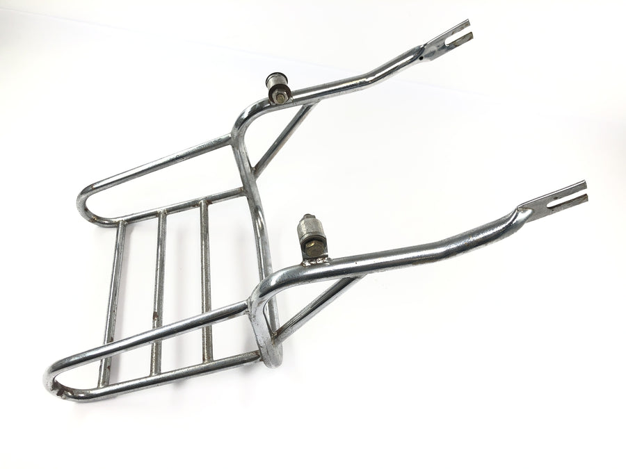 Moto Guzzi V7 Special [1971] - Gepäckträger Heckträger Gepäckbrücke hinten chrom