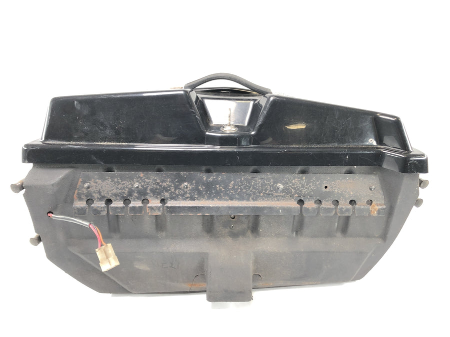 Honda GL 1000 Goldwing GL1 [1978] - Case Set Topcase Case Bagage Rack