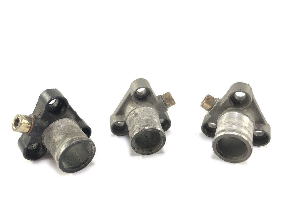 Ducati 900 SS [1991] - Intake manifold water pipes bundle