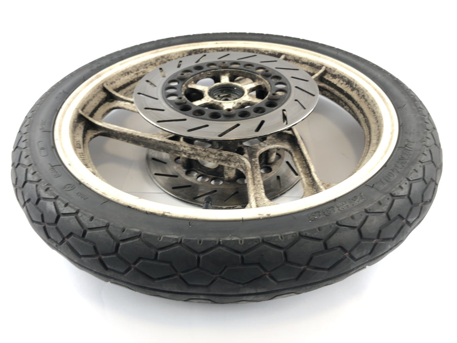 Yamaha RZ 250 R 29L [Ca. 250 YPVS] - Voorwielrand vooraan voor 2,15 x 18 "met remschijven