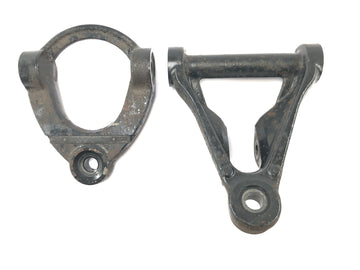 BMW K 1200 S K12S [2005] - Front side member deflection - 0