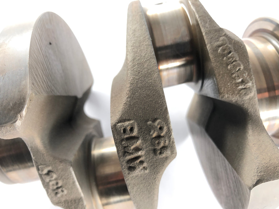 BMW R 1150 R R21 [2002] - crankshaft