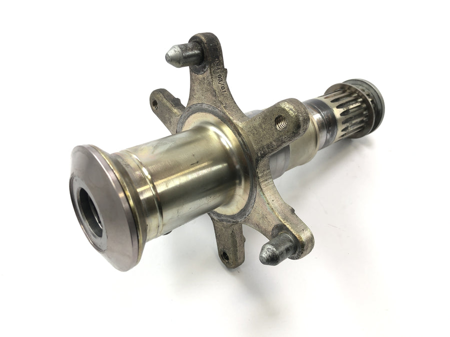 Aprilia RST 1000 Futura [2002] - Hinterradachse Antriebswelle