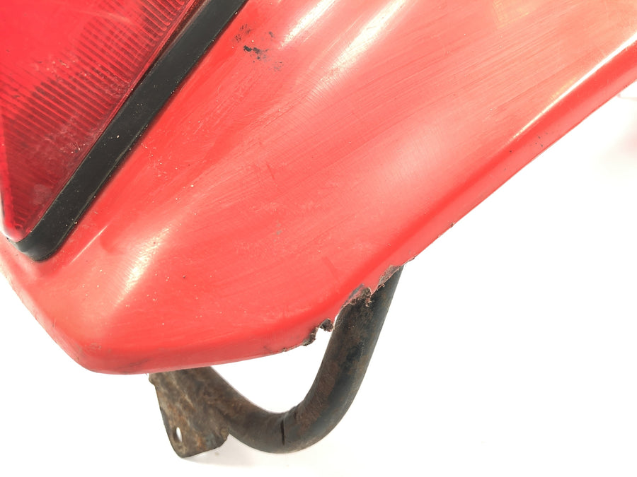 Honda XL 600 RM PD03 [1985] - Achterspatbord spatbord met achterlicht