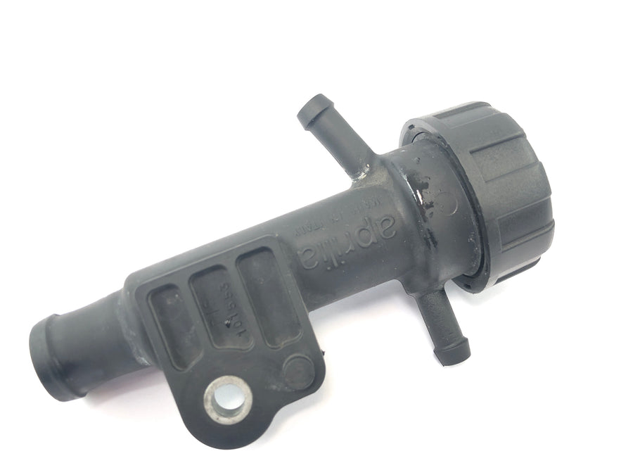 Aprilia RSV 1000 RP Mille [2001] - Coolant filler neck
