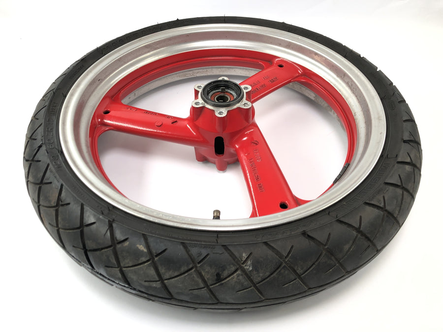 Yamaha TRX 850 4UN [1996] - Front wheel rim wheel 3.50 x 17"
