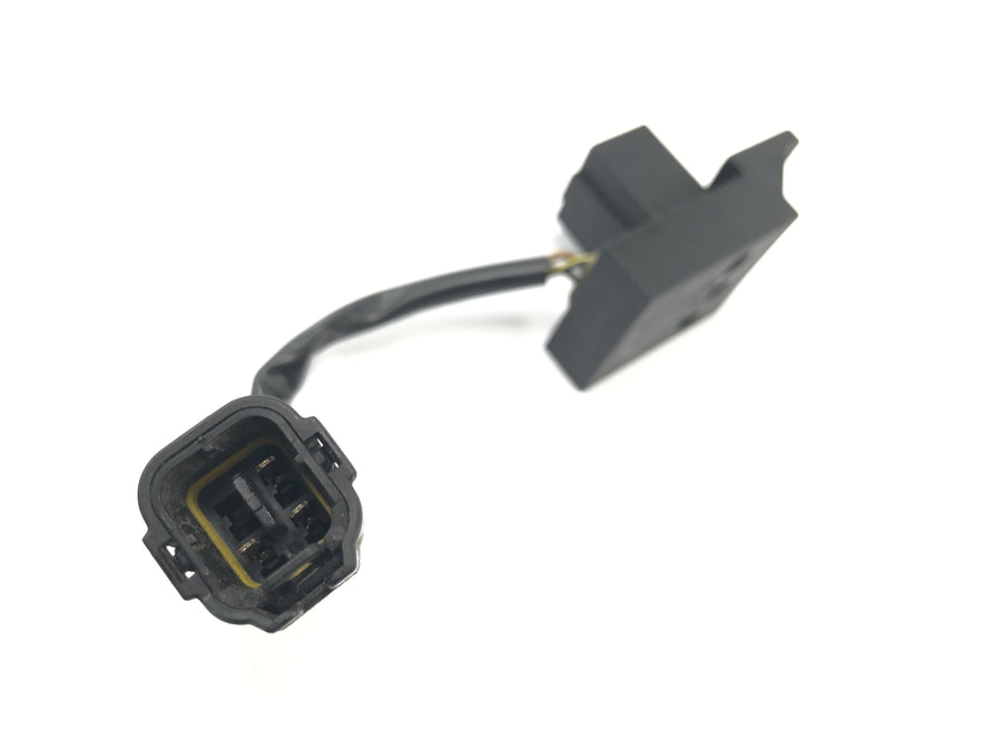 KTM RC 125 [2016] - Kantelsensor, valsensor, hellingshoeksensor, crashsensor