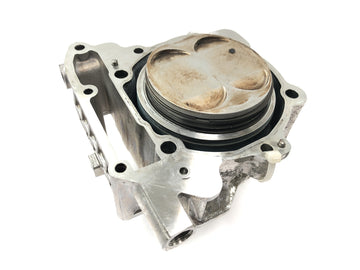 Aprilia Mille RSV 1000 ME [1999] - Cylinder Liner Piston Piston Rings Rotax