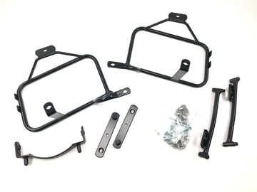 Suzuki GSX 1300 R Hayabusa [2008-2020] - Kofferträger Seitenkofferträger Lock-it Halterung schwarz - 0