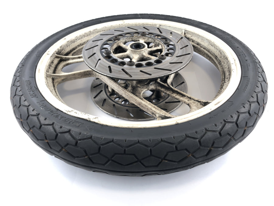 Yamaha RZ 250 R 29L [Ca. 250 YPVS] - Voorwielrand vooraan voor 2,15 x 18 "met remschijven