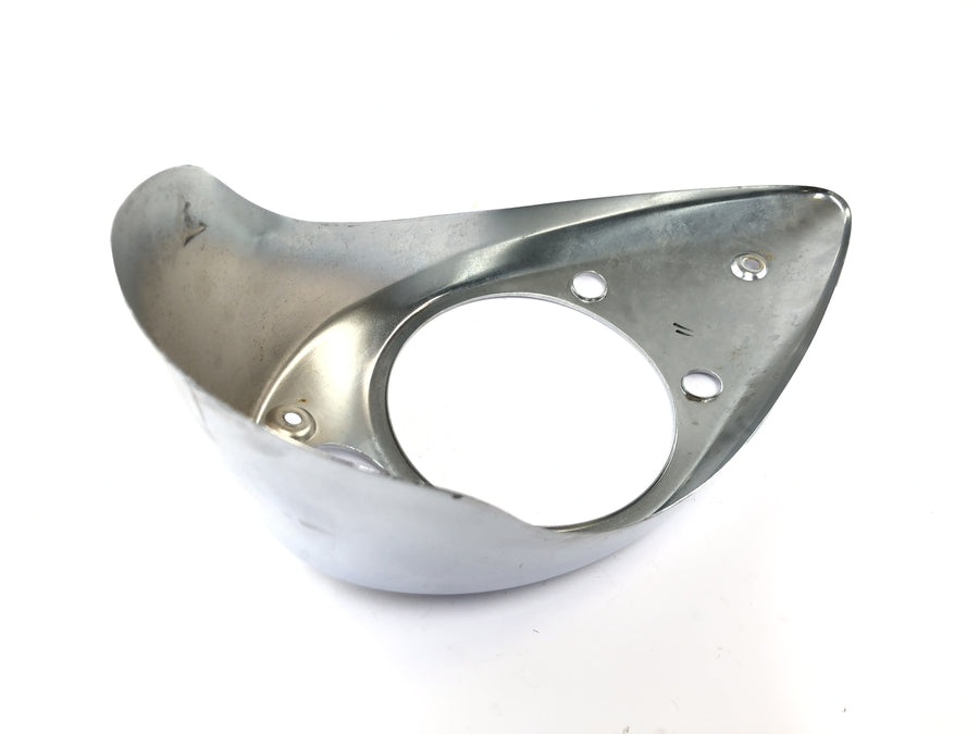 Kawasaki VN 1600 Classic VNT60A [2007] - Speedometer cover, speedometer frame, chrome tank cover