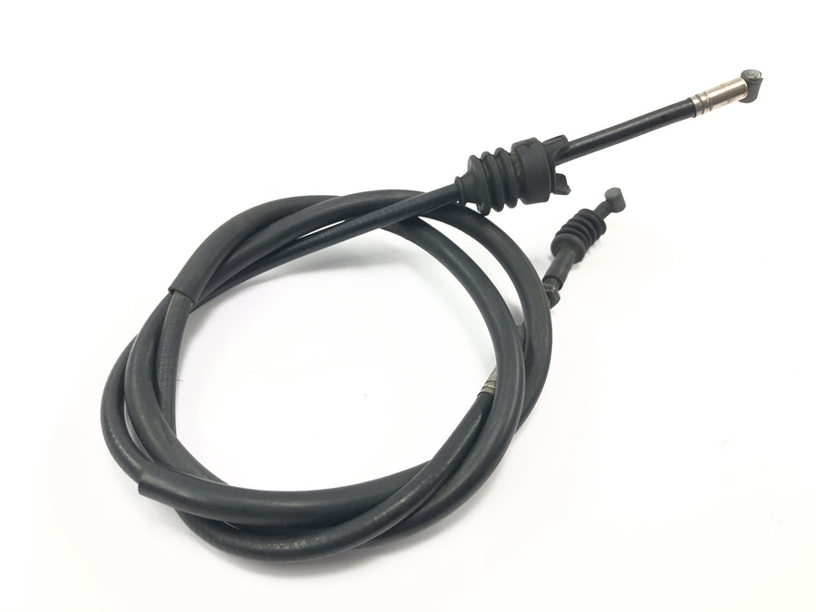 Yamaha XT 500 1U6 [1981] - Front brake cable Bowden cable