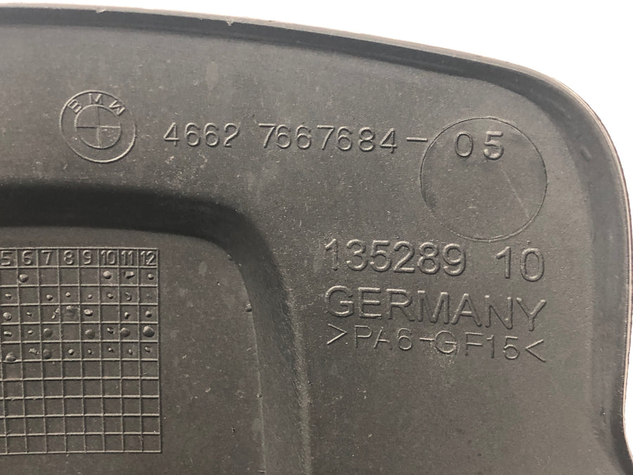 BMW R 1200 GS R12 K25 [2004] - Achterwieldop spatscherm achterwieldop