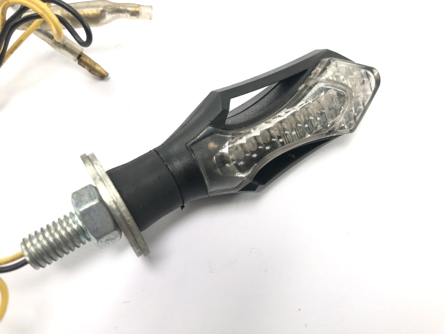 Honda NSR 125 JC20 [1991] - Blinker LED-Blinklicht Motorradblinkleuchte Satz 4 Stück