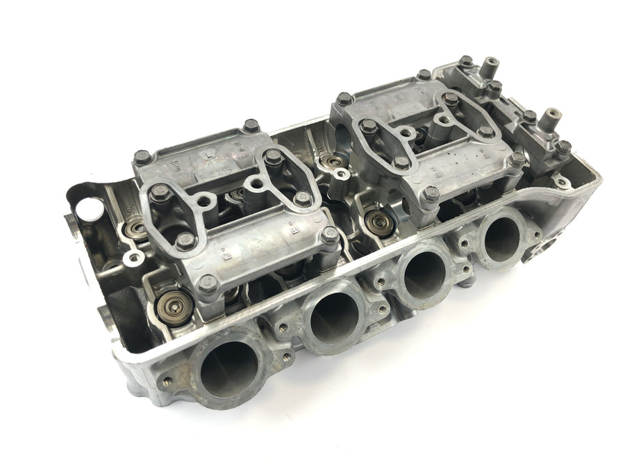 Honda CBR 1000 RR SC57 [2006] - Zylinderkopf Ventiltrieb Ventilsitz Ventilkanäle
