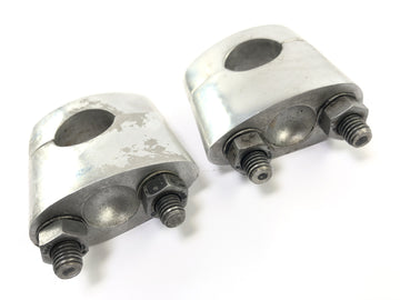 BMW R 60/5 [1973] - Stuuropname Stuurhouder Riser Set Paar - 0