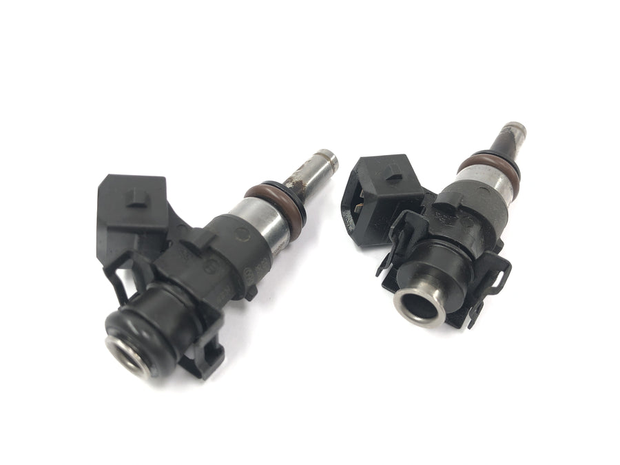 BMW R 1200 GS Adventure R12 [2012] - Injectie -sproeiers Injector Benzindüsen Set Paar