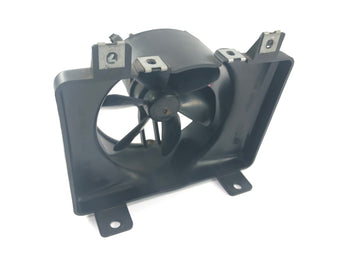 BMW C1 125 [2002] - Radiator fan fan motor radiator fan cooling fan
