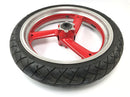 Yamaha TRX 850 4UN [1996] - Front wheel rim wheel 3.50 x 17"-1