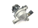 Kawasaki VN 1600 Classic VNT60A [2007] - Thermostat Thermostatgehäuse Kühlwasserverteiler Kühlerdeckel-3