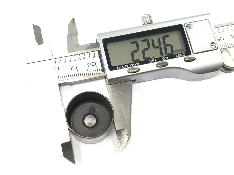 Yamaha YZF R1 RN04 [2001] - Ventilstößel Tassenstößel Shims Satz