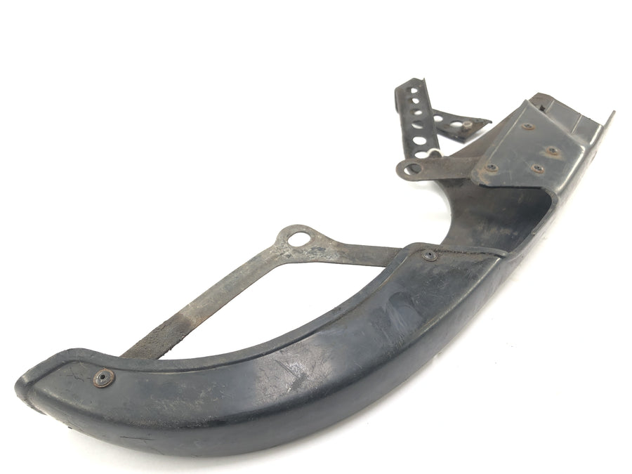 Yamaha XT 500 1U6 [1981] - Chain guard