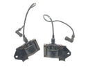 Moto Guzzi California III VY Integrale [1990] - Zündspule Zündmodul Ignition Coil Set-2