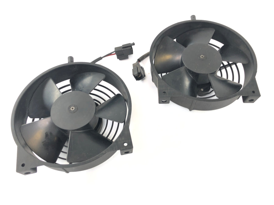 Aprilia SL 1000 Falco PA [2000] -Cooler Fan Fan Fan 12V VA36-A100-46A SET-paar