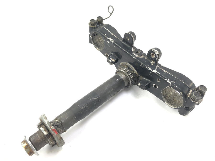 Yamaha XT 500 1U6 [1981] - Vorkbrug onder 36 mm
